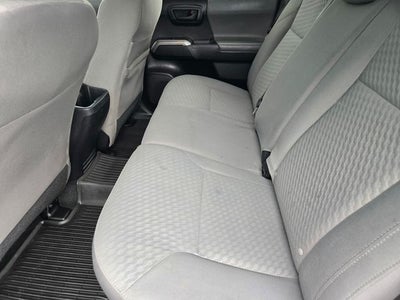 2022 Toyota Tacoma SR5 V6 4WD