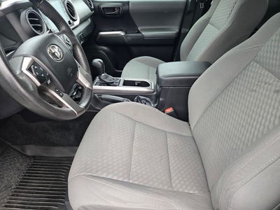 2022 Toyota Tacoma SR5 V6 4WD