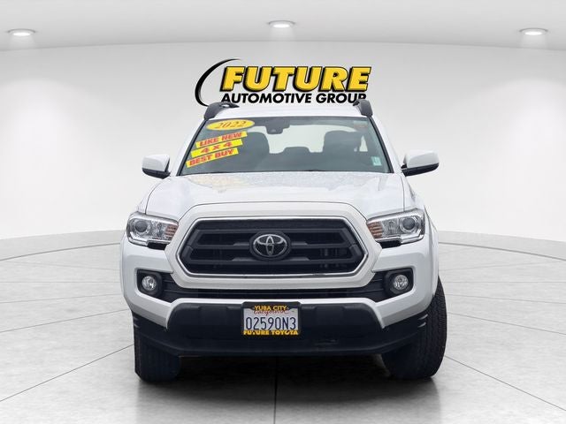 2022 Toyota Tacoma SR5 V6 4WD