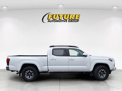 2022 Toyota Tacoma SR5 V6 4WD