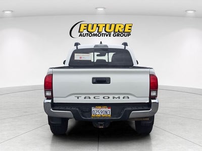 2022 Toyota Tacoma SR5 V6 4WD