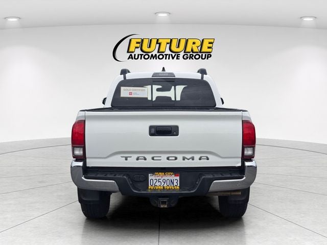 2022 Toyota Tacoma SR5 V6 4WD