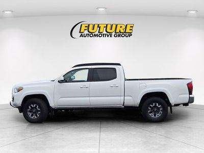 2022 Toyota Tacoma SR5 V6 4WD