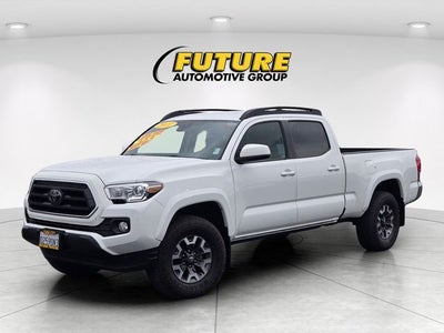 2022 Toyota Tacoma SR5 V6 4WD