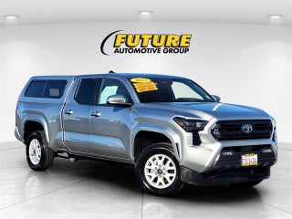 2025 Toyota Tacoma SR5 RWD W/ Camper Shell