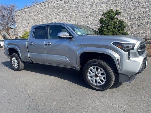 2026 Toyota Tacoma SR5 4WD Long Bed