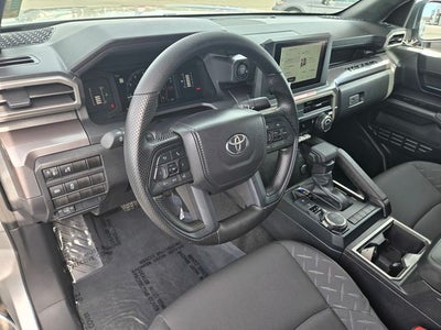 2026 Toyota Tacoma SR5 4WD Long Bed