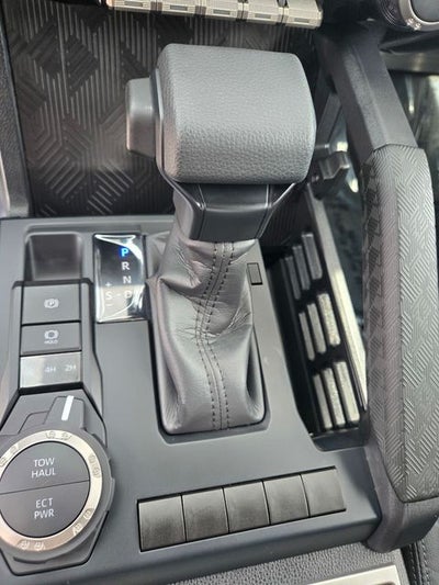 2026 Toyota Tacoma SR5 4WD Long Bed