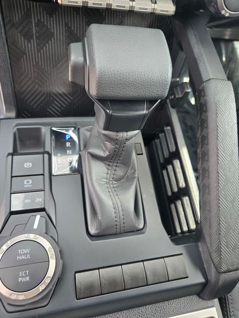 2026 Toyota Tacoma SR5 4WD Long Bed