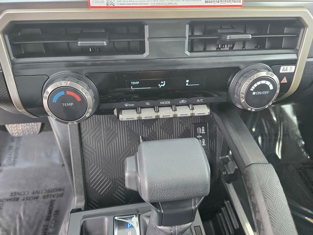 2026 Toyota Tacoma SR5 4WD Long Bed