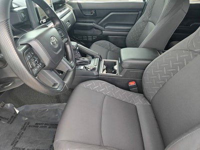 2026 Toyota Tacoma SR5 4WD Long Bed