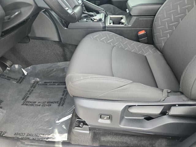 2026 Toyota Tacoma SR5 4WD Long Bed