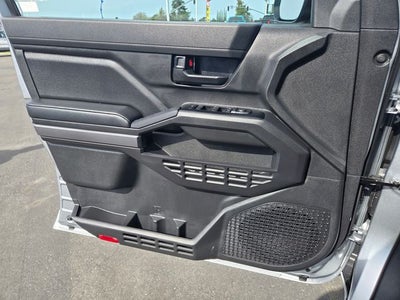 2026 Toyota Tacoma SR5 4WD Long Bed