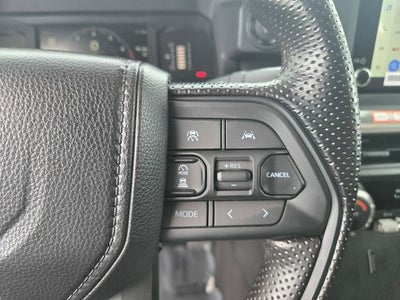 2026 Toyota Tacoma SR5 4WD Long Bed