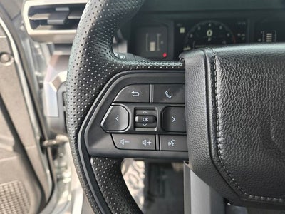 2026 Toyota Tacoma SR5 4WD Long Bed