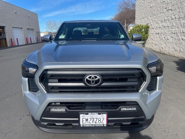 2026 Toyota Tacoma SR5 4WD Long Bed