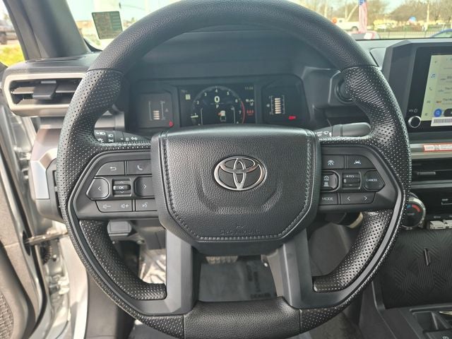 2026 Toyota Tacoma SR5 4WD Long Bed