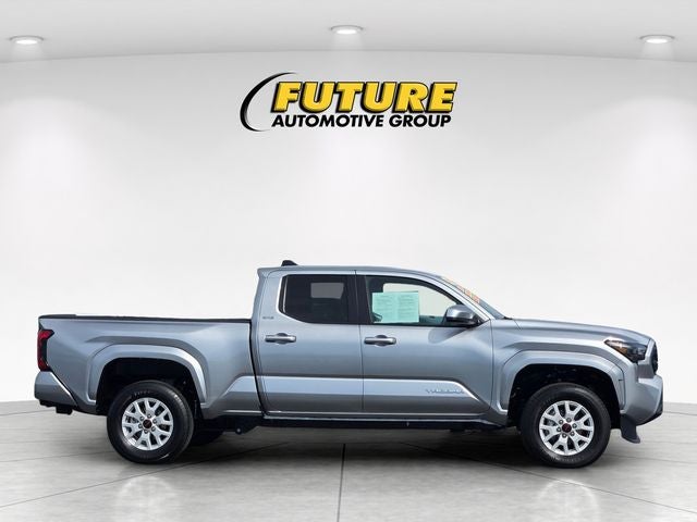 2026 Toyota Tacoma SR5 4WD Long Bed
