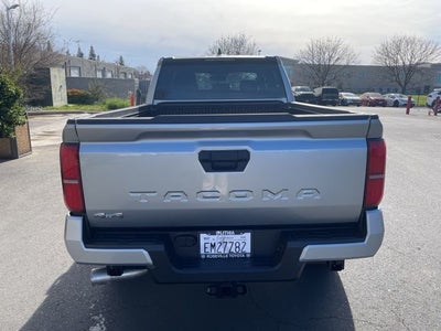 2026 Toyota Tacoma SR5 4WD Long Bed