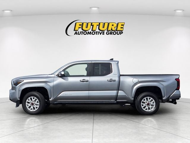2026 Toyota Tacoma SR5 4WD Long Bed
