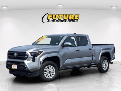 2026 Toyota Tacoma SR5 4WD Long Bed