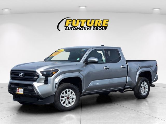 2026 Toyota Tacoma SR5 4WD Long Bed