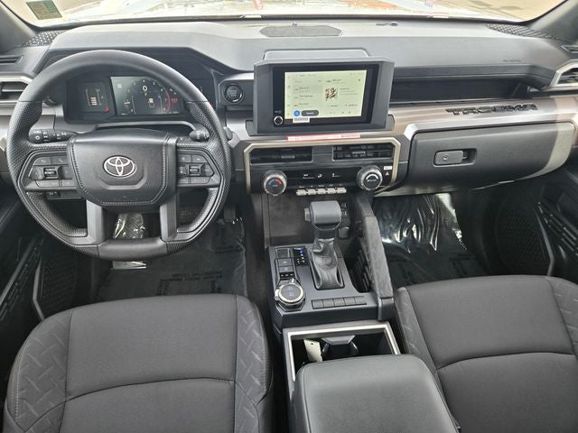 2026 Toyota Tacoma SR5 4WD Long Bed