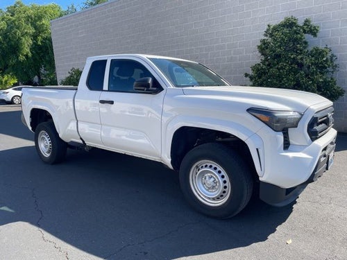 2024 Toyota Tacoma SR RWD Extra Cab