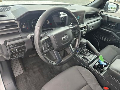 2024 Toyota Tacoma SR RWD Extra Cab
