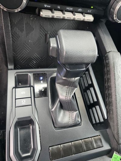 2024 Toyota Tacoma SR RWD Extra Cab