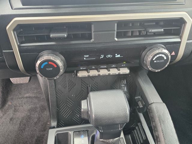 2024 Toyota Tacoma SR RWD Extra Cab