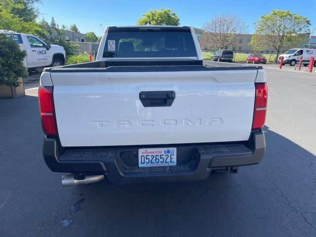 2024 Toyota Tacoma SR RWD Extra Cab