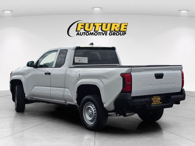 2024 Toyota Tacoma SR RWD Extra Cab