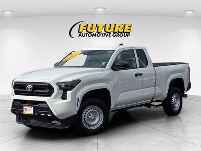 2024 Toyota Tacoma SR RWD Extra Cab