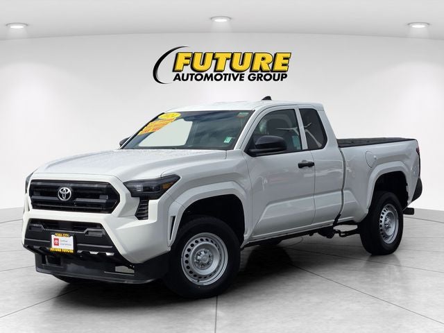 2024 Toyota Tacoma SR RWD Extra Cab
