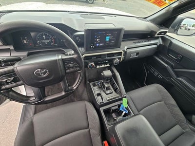 2024 Toyota Tacoma SR RWD Extra Cab
