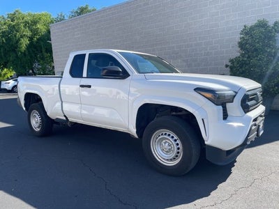 2024 Toyota Tacoma SR RWD Extra Cab