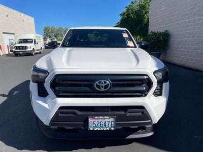 2024 Toyota Tacoma SR RWD Extra Cab