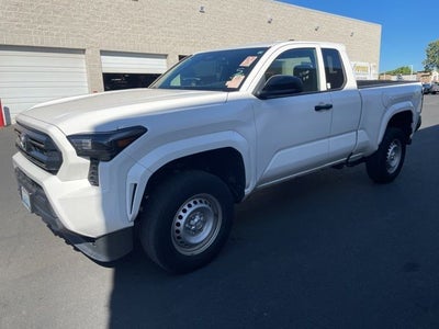 2024 Toyota Tacoma SR RWD Extra Cab