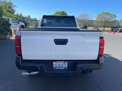 2024 Toyota Tacoma SR RWD Extra Cab