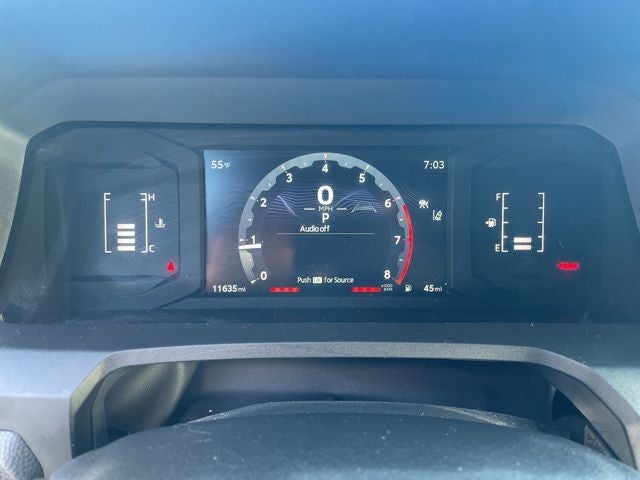 2024 Toyota Tacoma SR RWD Extra Cab