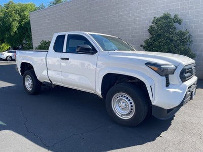 2024 Toyota Tacoma SR RWD Extra Cab