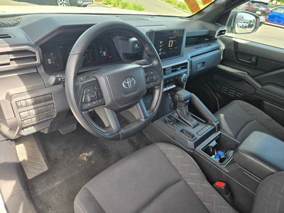 2024 Toyota Tacoma SR RWD Extra Cab