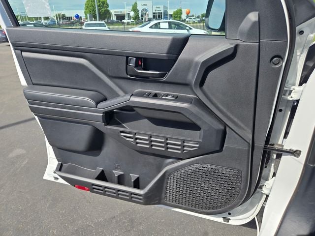 2024 Toyota Tacoma SR RWD Extra Cab