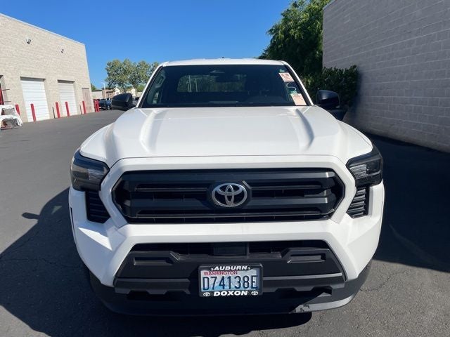 2024 Toyota Tacoma SR RWD Extra Cab