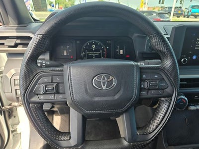2024 Toyota Tacoma SR RWD Extra Cab