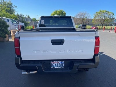 2024 Toyota Tacoma SR RWD Extra Cab