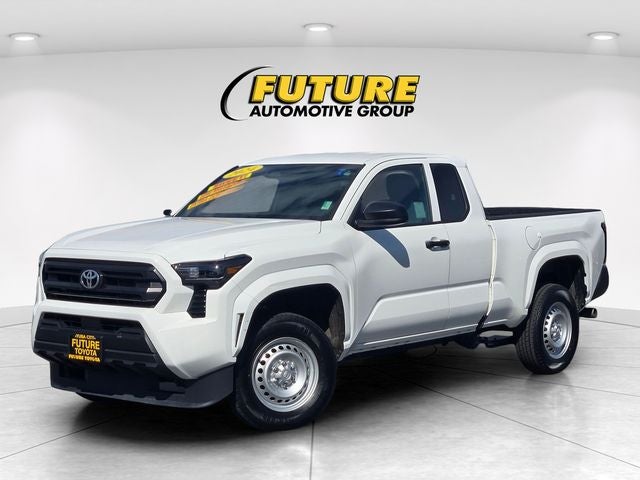 2024 Toyota Tacoma SR RWD Extra Cab