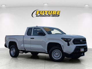 2025 Toyota Tacoma SR RWD Access Cab