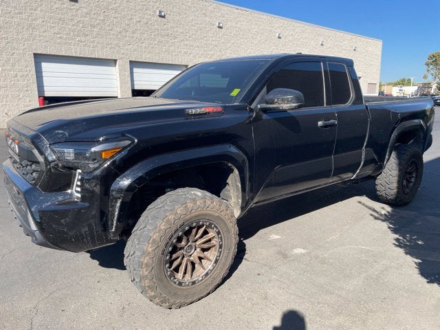 2026 Toyota Tacoma SR 4WD LIFTED